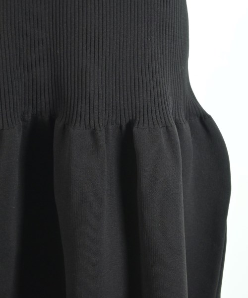 GALLARDAGALANTE NAVY（ガリャルダガランテネイビー）ロング・マキシ丈スカート 黒 サイズ:F レディース/2200645492156