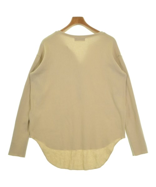 GALLARDAGALANTE NAVY（ガリャルダガランテネイビー）ニット・セーター ベージュ サイズ:F レディース/2200650357280