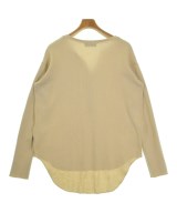 GALLARDAGALANTE NAVY（ガリャルダガランテネイビー）ニット・セーター ベージュ サイズ:F レディース/2200650357280