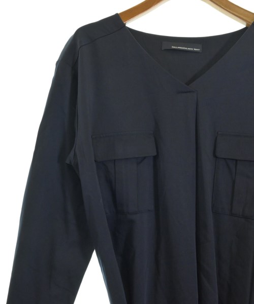 GALLARDAGALANTE NAVY（ガリャルダガランテネイビー）シャツワンピース 紺 サイズ:F レディース/2200656304035