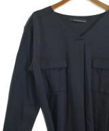 GALLARDAGALANTE NAVY（ガリャルダガランテネイビー）シャツワンピース 紺 サイズ:F レディース/2200656304035