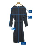 GALLARDAGALANTE NAVY（ガリャルダガランテネイビー）シャツワンピース 紺 サイズ:F レディース/2200656304035