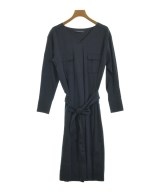 GALLARDAGALANTE NAVY シャツワンピース