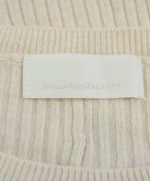 GALLARDAGALANTE NAVY（ガリャルダガランテネイビー）ワンピース ベージュ サイズ:F レディース/2200622170015