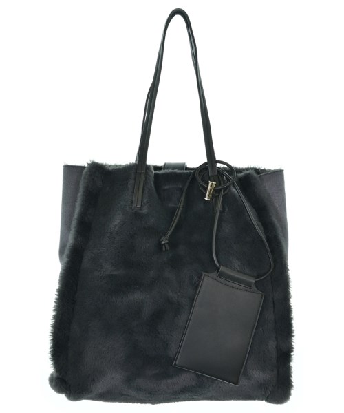 GALLARDAGALANTE NAVY(ガリャルダガランテネイビー)トートバッグ グレー サイズ:-/2200657143091