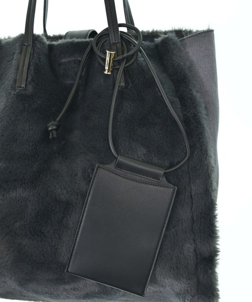 GALLARDAGALANTE NAVY（ガリャルダガランテネイビー）トートバッグ グレー サイズ:- レディース/2200657143091