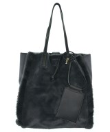 GALLARDAGALANTE NAVY トートバッグ