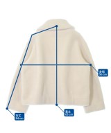 GALLARDAGALANTE NAVY（ガリャルダガランテネイビー）その他 白 サイズ:F レディース/2200656795031