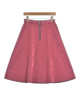 GALLARDAGALANTE NAVY（ガリャルダガランテネイビー）ロング・マキシ丈スカート 赤 サイズ:38(M位) レディース/2200656173082