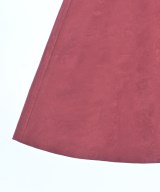 GALLARDAGALANTE NAVY（ガリャルダガランテネイビー）ロング・マキシ丈スカート 赤 サイズ:38(M位) レディース/2200656173082