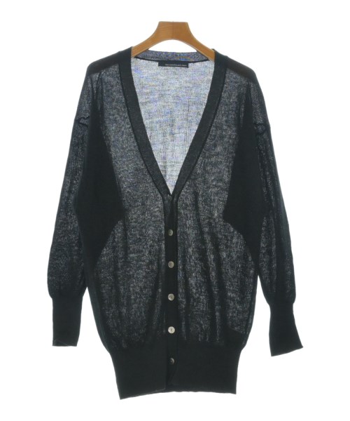 GALLARDAGALANTE NAVY(ガリャルダガランテネイビー)カーディガン 黒 サイズ:F/2200649047222