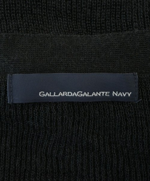GALLARDAGALANTE NAVY（ガリャルダガランテネイビー）カーディガン 黒 サイズ:F レディース/2200649047222