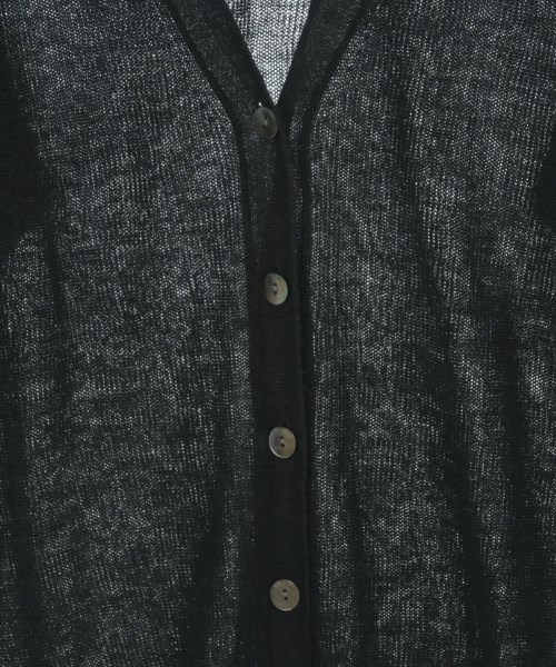 GALLARDAGALANTE NAVY（ガリャルダガランテネイビー）カーディガン 黒 サイズ:F レディース/2200649047222