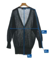 GALLARDAGALANTE NAVY（ガリャルダガランテネイビー）カーディガン 黒 サイズ:F レディース/2200649047222