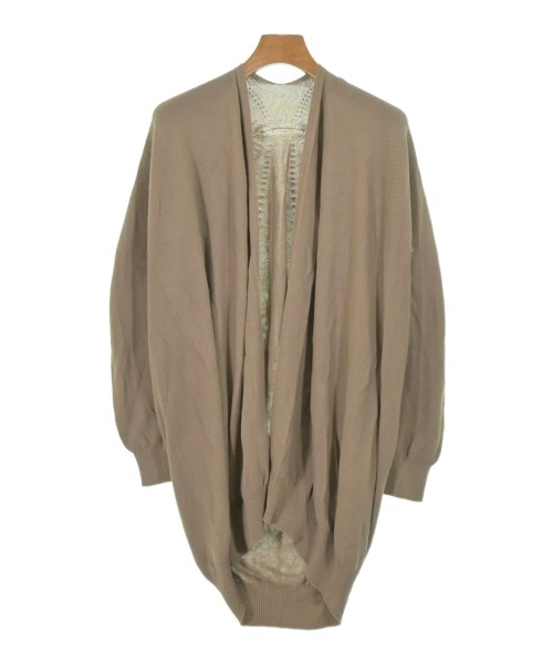 GALLARDAGALANTE NAVY(ガリャルダガランテネイビー)カーディガン ベージュ サイズ:F/2200649047420