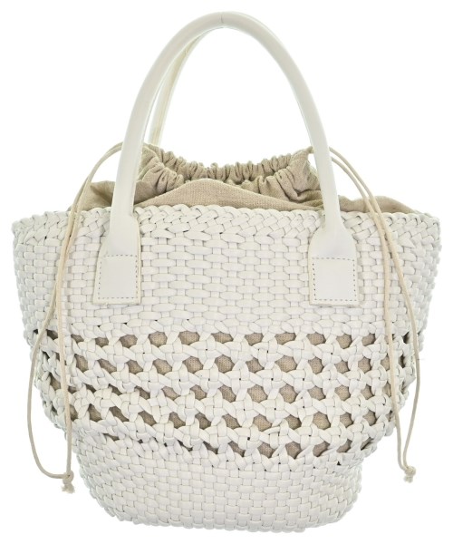 GALLARDAGALANTE NAVY(ガリャルダガランテネイビー)ハンドバッグ 白 サイズ:-/2200660266039