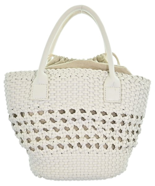 GALLARDAGALANTE NAVY（ガリャルダガランテネイビー）ハンドバッグ 白 サイズ:- レディース/2200660266039