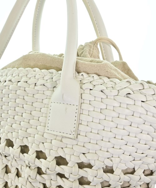 GALLARDAGALANTE NAVY（ガリャルダガランテネイビー）ハンドバッグ 白 サイズ:- レディース/2200660266039