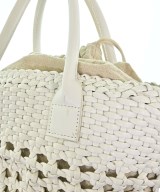 GALLARDAGALANTE NAVY（ガリャルダガランテネイビー）ハンドバッグ 白 サイズ:- レディース/2200660266039