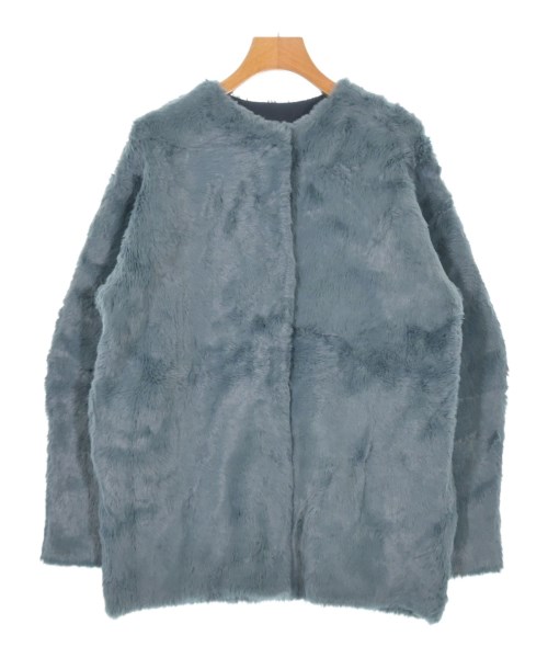 GALLARDAGALANTE NAVY(ガリャルダガランテネイビー)カーディガン 青 サイズ:F/2200636653016