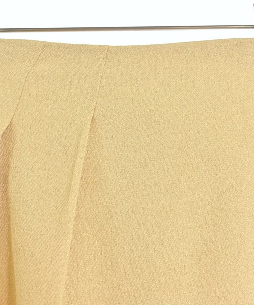 GALLARDAGALANTE NAVY（ガリャルダガランテネイビー）ロング・マキシ丈スカート 黄 サイズ:1(S位) レディース/2200643022034