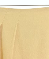 GALLARDAGALANTE NAVY（ガリャルダガランテネイビー）ロング・マキシ丈スカート 黄 サイズ:1(S位) レディース/2200643022034