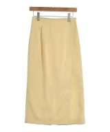 GALLARDAGALANTE NAVY ロング・マキシ丈スカート