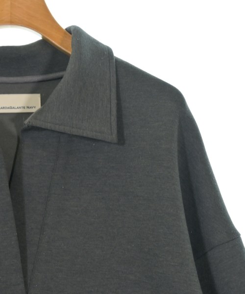 GALLARDAGALANTE NAVY（ガリャルダガランテネイビー）スウェット グレー サイズ:F レディース/2200641631030