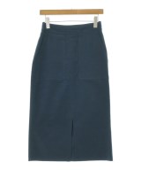 GALLARDAGALANTE NAVY（ガリャルダガランテネイビー）ロング・マキシ丈スカート 紺 サイズ:1(S位) レディース/2200704170100