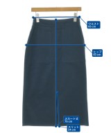 GALLARDAGALANTE NAVY（ガリャルダガランテネイビー）ロング・マキシ丈スカート 紺 サイズ:1(S位) レディース/2200704170100