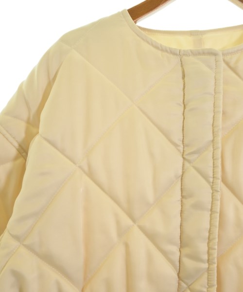 GALLARDAGALANTE NAVY（ガリャルダガランテネイビー）コート 白 サイズ:F レディース/2200657224028