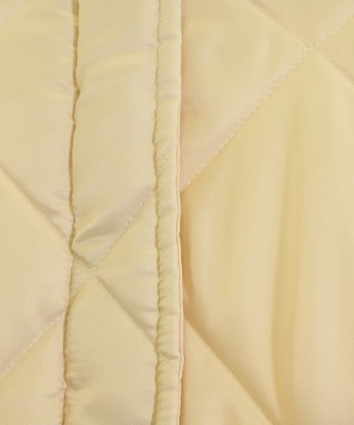 GALLARDAGALANTE NAVY（ガリャルダガランテネイビー）コート 白 サイズ:F レディース/2200657224028