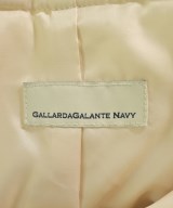 GALLARDAGALANTE NAVY（ガリャルダガランテネイビー）コート 白 サイズ:F レディース/2200657224028