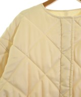 GALLARDAGALANTE NAVY（ガリャルダガランテネイビー）コート 白 サイズ:F レディース/2200657224028