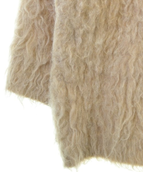 GALLARDAGALANTE NAVY（ガリャルダガランテネイビー）カーディガン ベージュ サイズ:F レディース/2200667895010