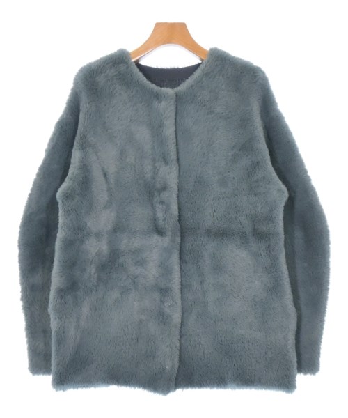 GALLARDAGALANTE NAVY(ガリャルダガランテネイビー)カーディガン 紺 サイズ:F/2200666613080