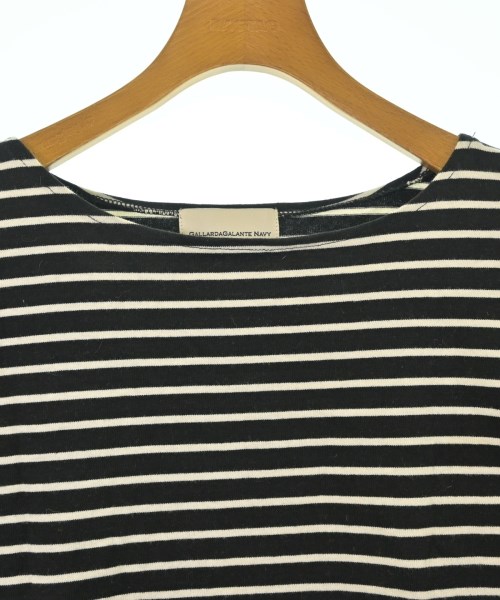 GALLARDAGALANTE NAVY（ガリャルダガランテネイビー）Tシャツ・カットソー 黒 サイズ:F レディース/2200666326157