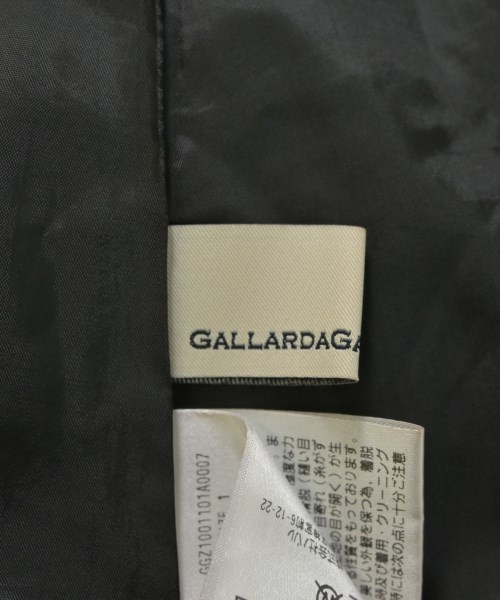 GALLARDAGALANTE NAVY（ガリャルダガランテネイビー）ロング・マキシ丈スカート 黒 サイズ:1(S位) レディース/2200723749073