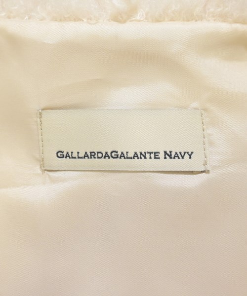 GALLARDAGALANTE NAVY（ガリャルダガランテネイビー）その他 白 サイズ:F レディース/2200732950088
