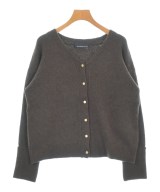 GALLARDAGALANTE NAVY（ガリャルダガランテネイビー）カーディガン 茶 サイズ:F レディース/2200725654245