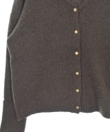 GALLARDAGALANTE NAVY（ガリャルダガランテネイビー）カーディガン 茶 サイズ:F レディース/2200725654245