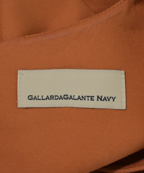 GALLARDAGALANTE NAVY（ガリャルダガランテネイビー）ワンピース オレンジ サイズ:M レディース/2200736251037