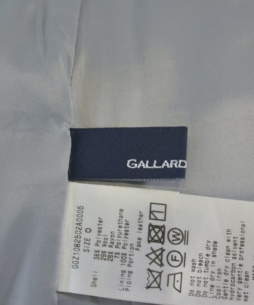 GALLARDAGALANTE NAVY（ガリャルダガランテネイビー）その他 グレー サイズ:0(XS位) レディース/2200719029363