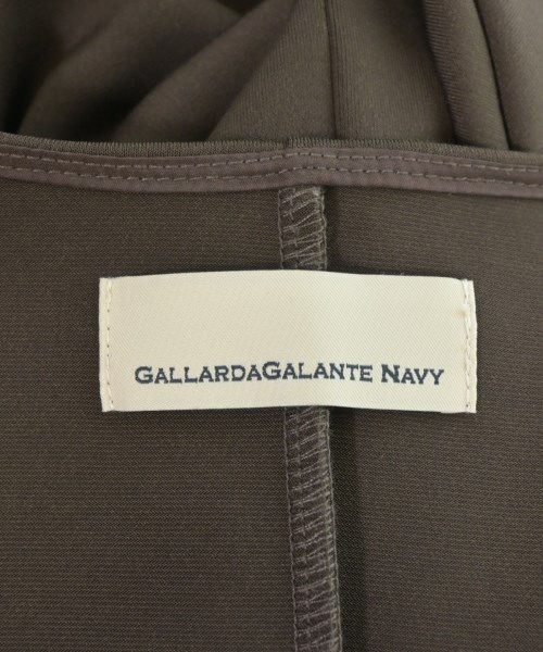 GALLARDAGALANTE NAVY（ガリャルダガランテネイビー）Tシャツ・カットソー 茶 サイズ:F レディース/2200677063034
