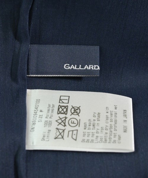 GALLARDAGALANTE NAVY（ガリャルダガランテネイビー）ワンピース 紺 サイズ:F レディース/2200679514015