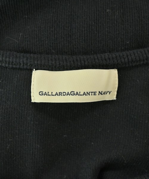 GALLARDAGALANTE NAVY（ガリャルダガランテネイビー）ワンピース 黒 サイズ:M レディース/2200677579092