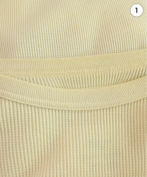 MARKAWARE（マーカウェア）Tシャツ・カットソー 白 サイズ:2(M位) メンズ/2200462395043