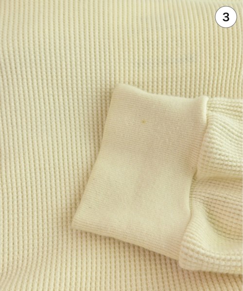 MARKAWARE（マーカウェア）Tシャツ・カットソー 白 サイズ:2(M位) メンズ/2200462395043