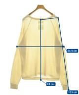 MARKAWARE（マーカウェア）Tシャツ・カットソー 白 サイズ:2(M位) メンズ/2200462395043