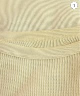 MARKAWARE（マーカウェア）Tシャツ・カットソー 白 サイズ:2(M位) メンズ/2200462395043